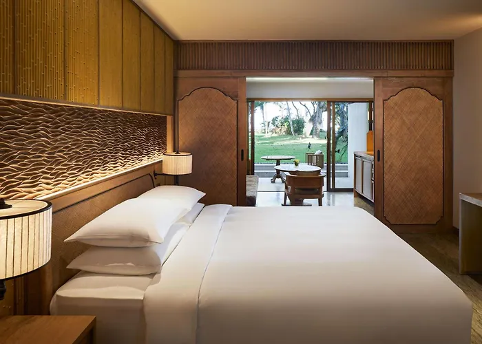 リゾート Hyatt Regency Bali 5*