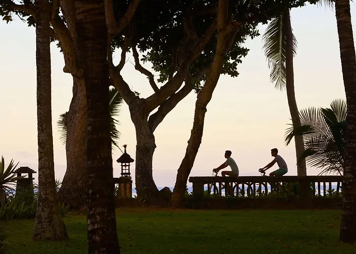 Hyatt Regency Bali リゾート