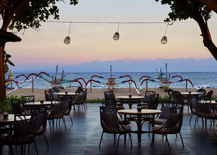 Hyatt Regency Bali 5* サヌール