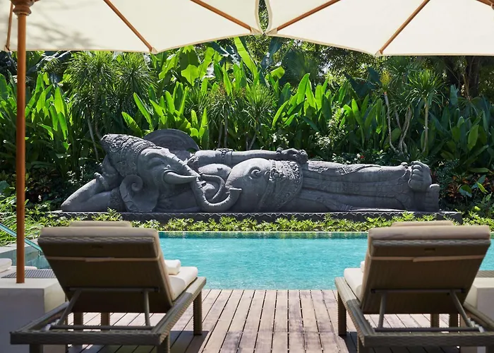 リゾート Hyatt Regency Bali サヌール