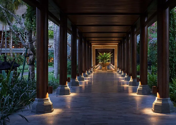 Hyatt Regency Bali サヌール