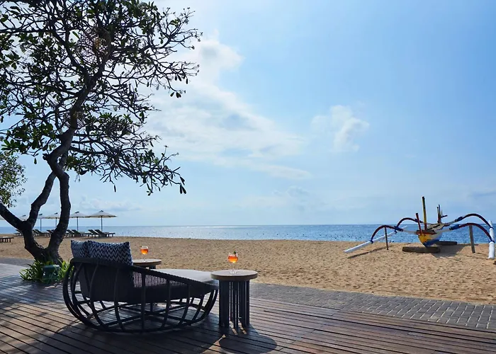 Hyatt Regency Bali サヌール