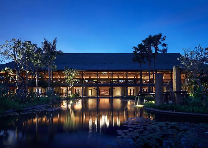 リゾート Hyatt Regency Bali