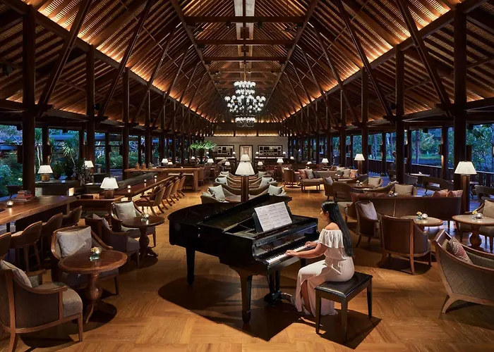 リゾート Hyatt Regency Bali サヌール