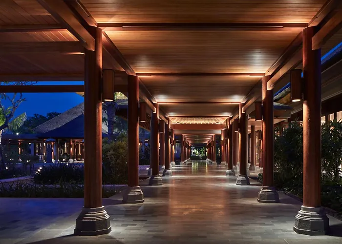 リゾート Hyatt Regency Bali サヌール