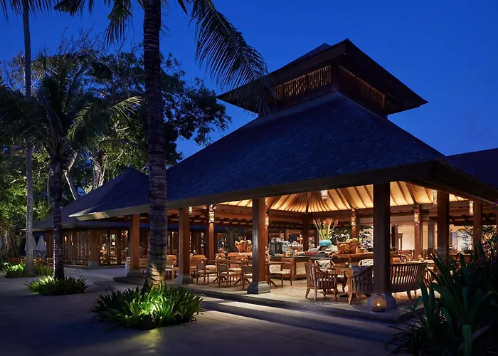 Hyatt Regency Bali リゾート