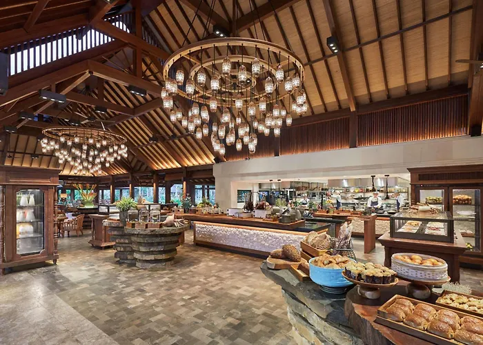 リゾート Hyatt Regency Bali サヌール