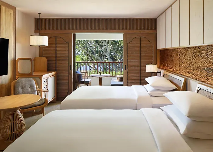 Hyatt Regency Bali 5* サヌール