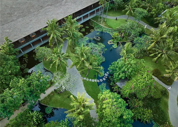 リゾート Hyatt Regency Bali サヌール