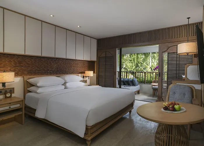 リゾート Hyatt Regency Bali サヌール