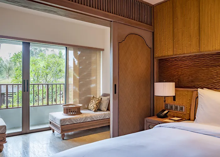 リゾート Hyatt Regency Bali 5*
