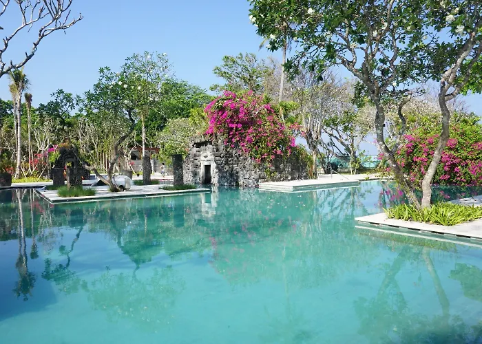 Hyatt Regency Bali リゾート サヌール