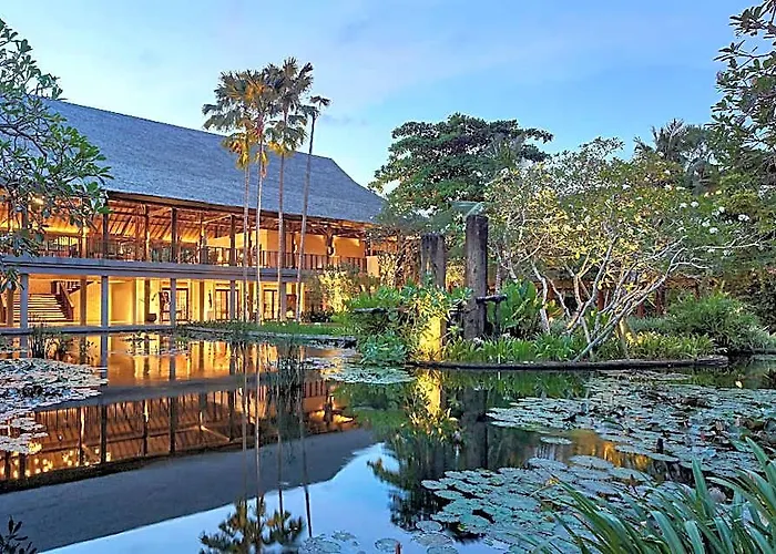 Hyatt Regency Bali サヌール