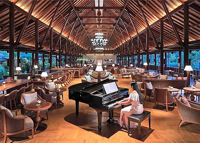 リゾート Hyatt Regency Bali 5*