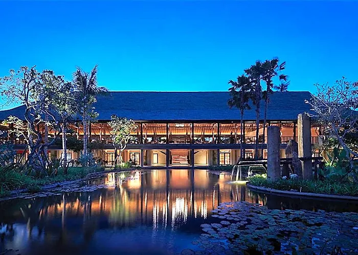 Hyatt Regency Bali リゾート 5*