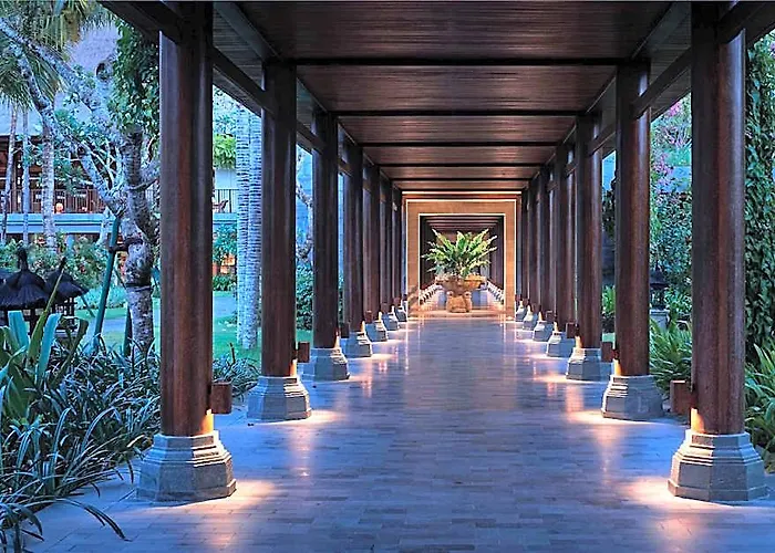 リゾート Hyatt Regency Bali サヌール