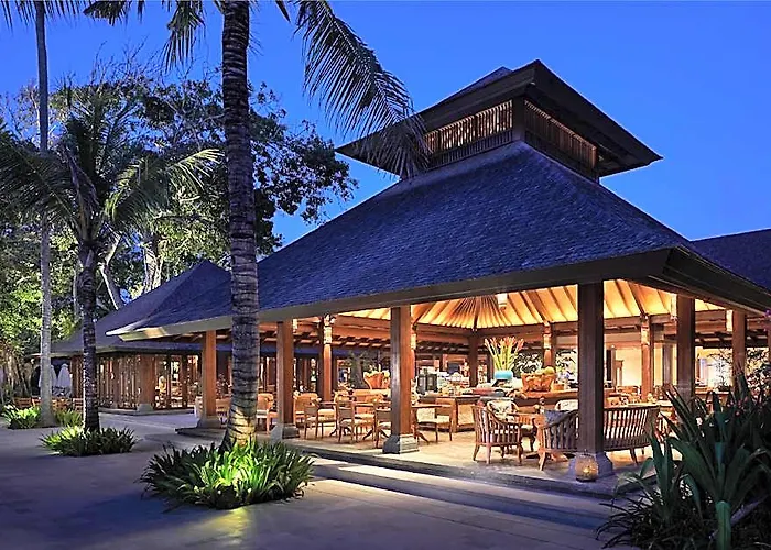 リゾート Hyatt Regency Bali サヌール