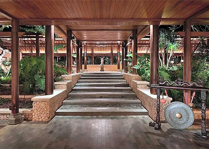 Hyatt Regency Bali リゾート