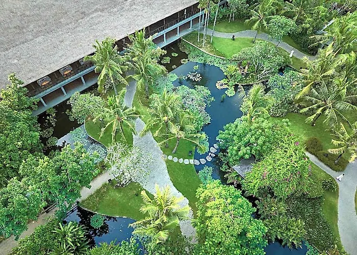 Hyatt Regency Bali リゾート サヌール