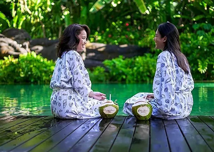 Hyatt Regency Bali 5* サヌール