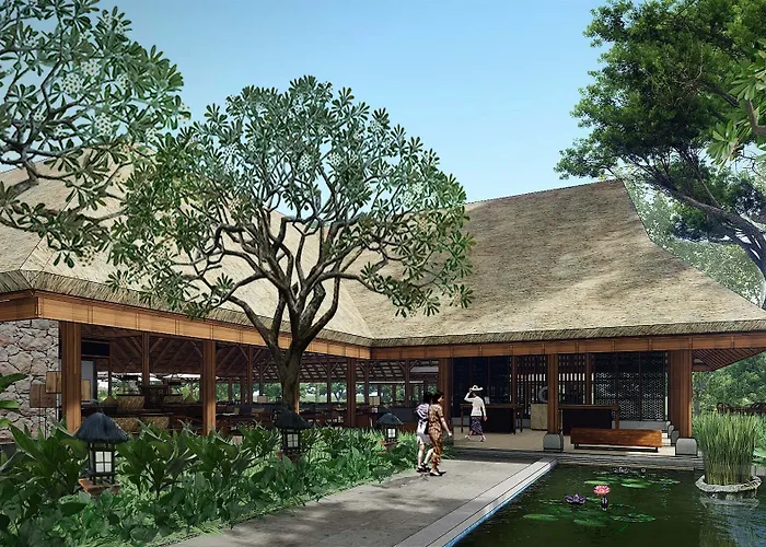 リゾート Hyatt Regency Bali 5*