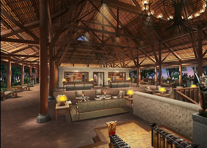 Hyatt Regency Bali リゾート